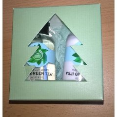 Fuji Green Tea - Treats