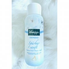 Cremebad - Spürbar sanft - Baumwollmilch • Karité-Öl