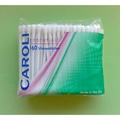Wattestäbchen von Caroli