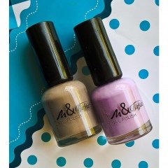 M & Buffalo Nail Polish von Manhattan