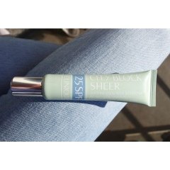 City Block Sheer SPF 25 von Clinique