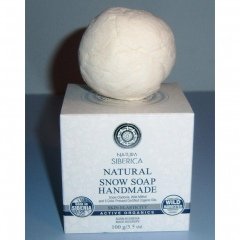 Natural Snow Soap Handmade