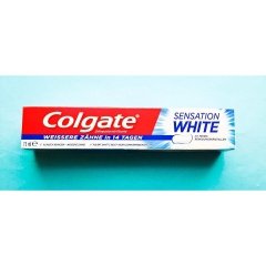 Sensation White von Colgate