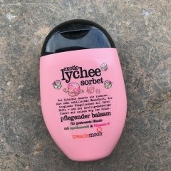 Exotic Lychee Sorbet - Pflegender Balsam