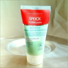 Thermal sensitiv - Nährende Hand- und Nagelpflege von Speick