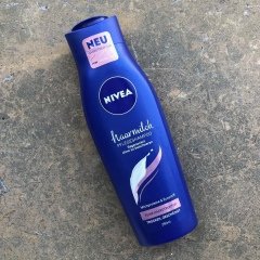 Haarmilch Pflegeshampoo - Feine Haarstruktur
