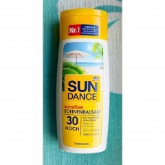 Sensitive Sonnenbalsam LSF 30 Hoch