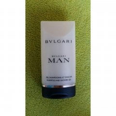 Bvlgari Man - Shampoo and Shower Gel