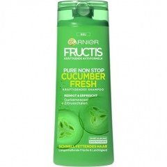 Fructis - Pure Non Stop - Cucumber Fresh - Kräftigendes Shampoo von Garnier