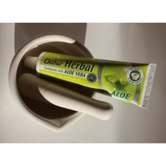 Herbal Toothpaste with Aloe Vera