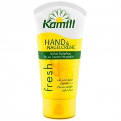 Hand & Nagelcreme - fresh