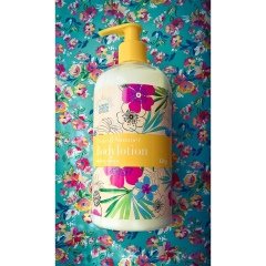 Tropical Summer - Bodylotion - Pineapple Paradise