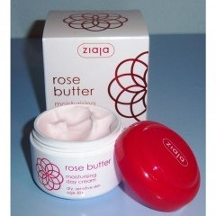 Rose Butter Moisturising Day Cream