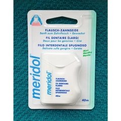 Flausch-Zahnseide Mint