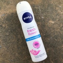 Deodorant - Fresh Flower - Spray