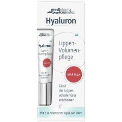 Hyaluron - Lippen-Volumenpflege
