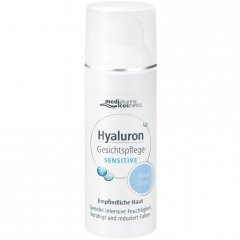 Hyaluron - Gesichtspflege Sensitiv ohne Duft