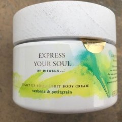 Express Your Soul - Shimmer Body Cream