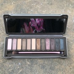 ICON Eyeshadow Palette Exposed