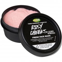 Rosy Cheeks - Frische Gesichtsmaske