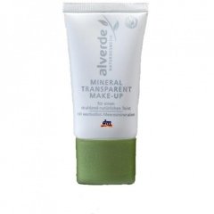 Mineral Transparent Make-Up