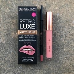 Retro Luxe Matte Lip Kit