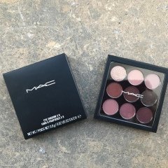 Eye Shadow x 9 Burgundy Times Nine