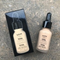 Total Control Drop Foundation