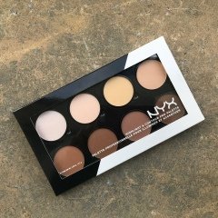 Highlight & Contour Pro Palette