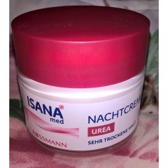 Isana med - Nachtcreme Urea