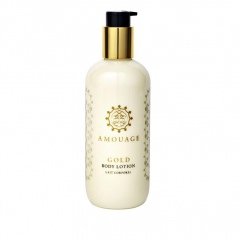 Gold Woman - Body Lotion