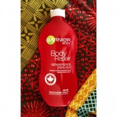 Body Repair Reparierende Creme-Milk von Garnier