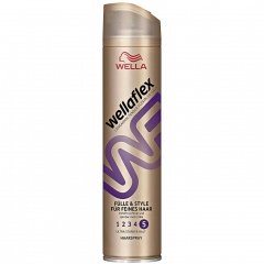 Wellaflex Fülle & Style Haarspray