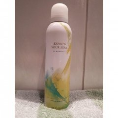 Express Your Soul - Soul Uplifting Shower Foam