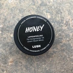 Honey - Lippenpeeling