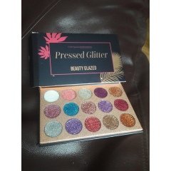 Pressed Glitter