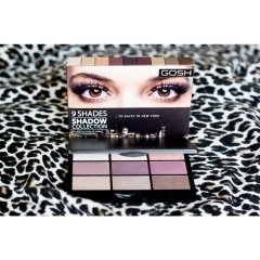 9 Shades To enjoy in New York Shadow Collection
