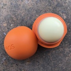 Natural Lip Balm - Pumpkin Spice von eos