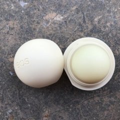 Organic Lip Balm - Vanilla Bean von eos