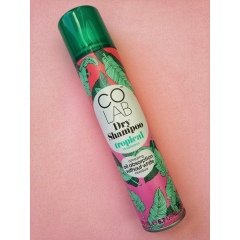 Dry Shampoo tropical