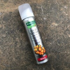Haarspray Strong Sanddorn von Rausch