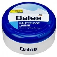 Hautpflege Creme von Balea