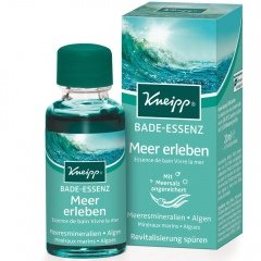 Bade-Essenz - Meer erleben - Meeresmineralien • Algen