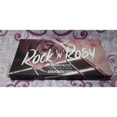 Rock'n'Rosy Blusher Palette