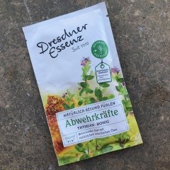 Abwehrkräfte Thymian · Honig von Dresdner Essenz