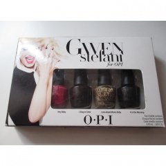 Gwen Stefani for OPI Nagellackset