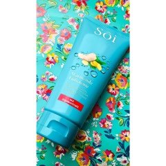 Wärmênde Fûßcrême mit Ingwerextrakt