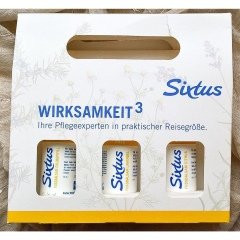 Wirksamkeit³ Fußbalsam