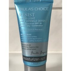 Resist - Super-Light Daily Wrinkle Defense SPF 30