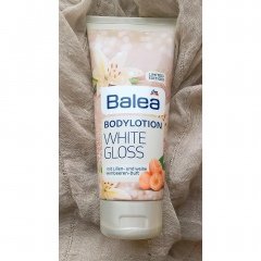 Bodylotion - White Gloss
